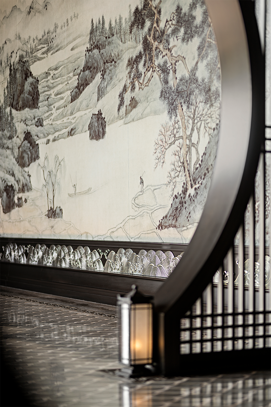 义乌建发佛堂江映月营销中心丨中国丨深圳市盘石室内设计有限公司-13