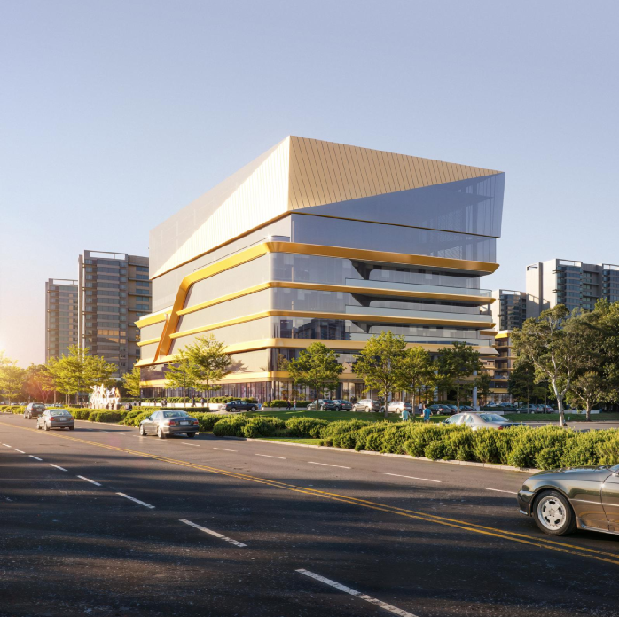 吴前体育馆丨中国丨POA建筑事务所-16