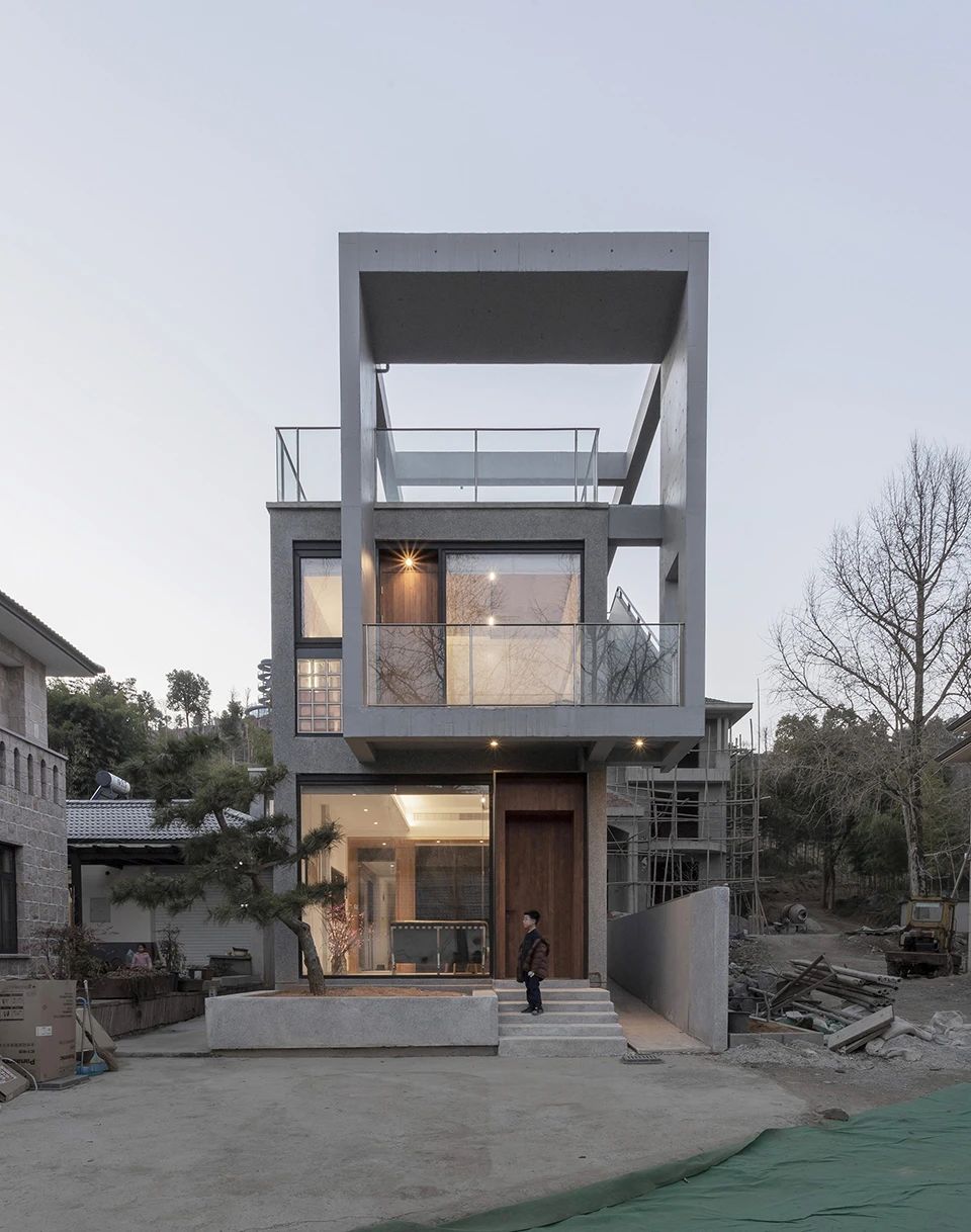 五四村住宅丨中国湖州丨杭州壹山建筑设计有限公司-7