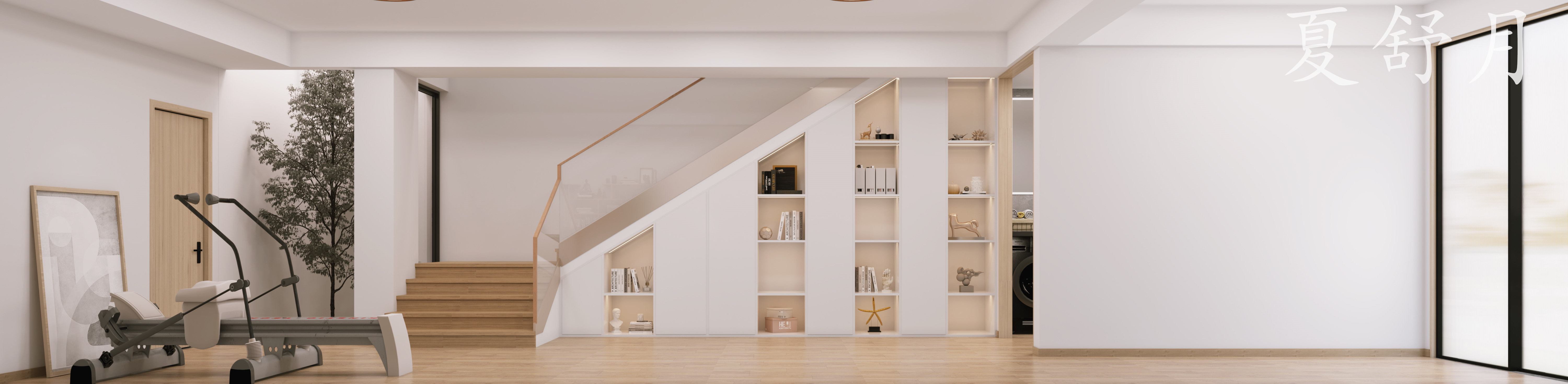 自然纯粹，原木气息的家居设计-7