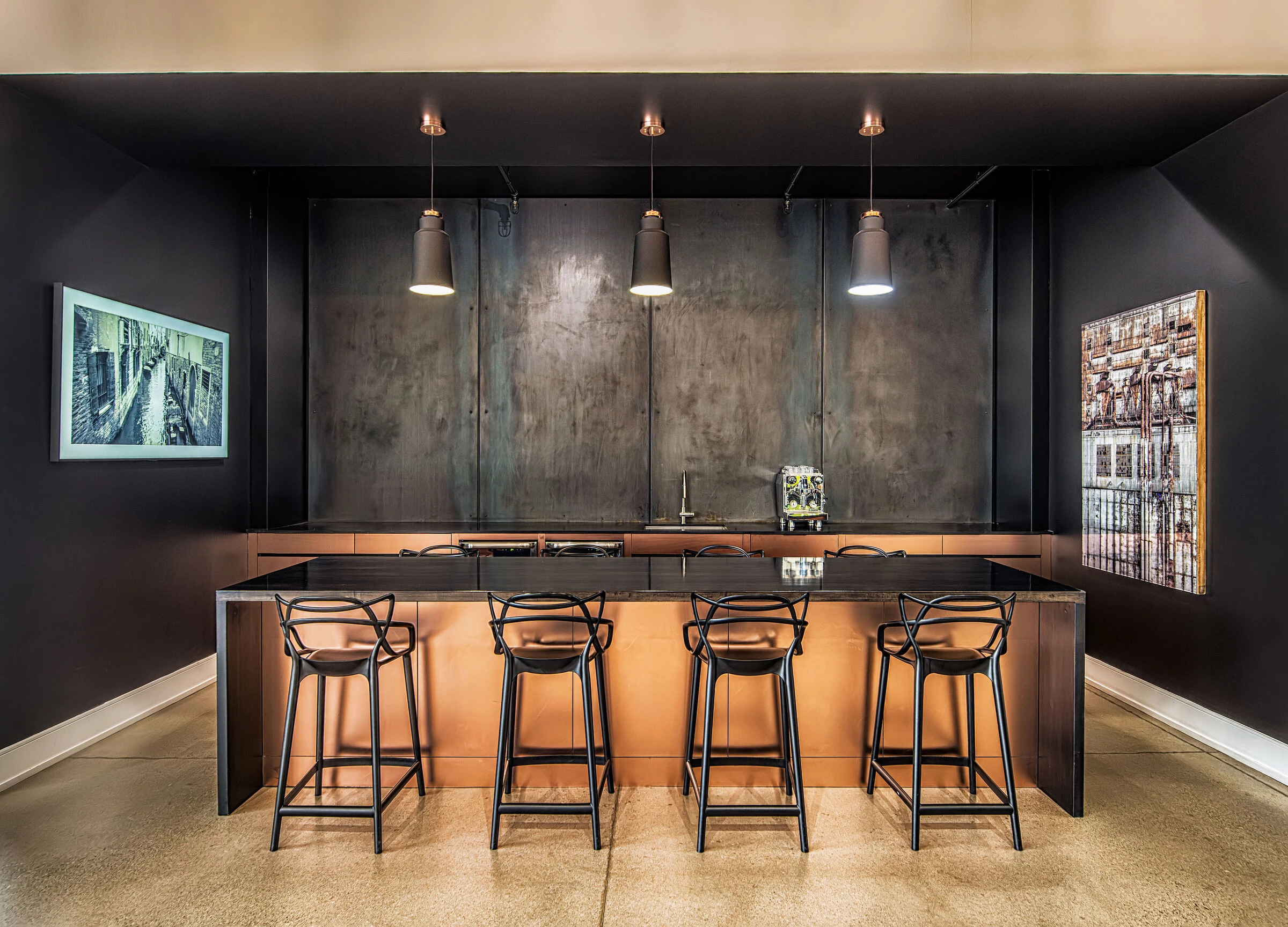 马里内蒂汽车公司丨加拿大丨FrankFranco Architects-10