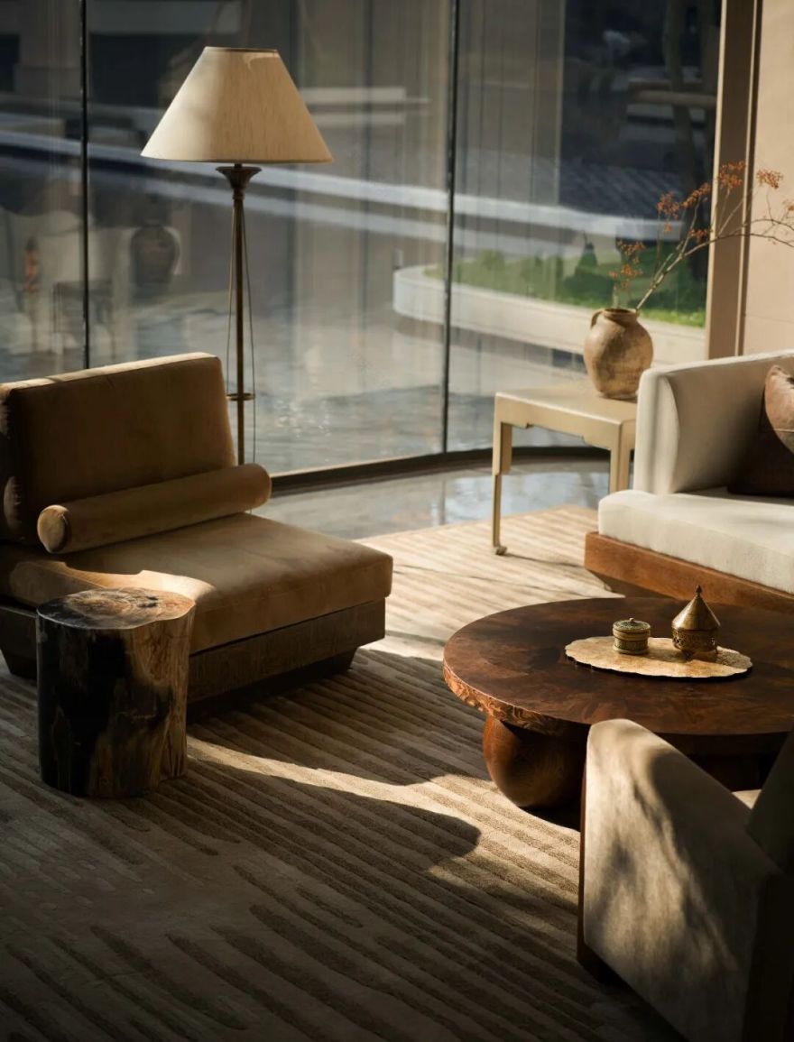 成都能建·金誉颂玺销售中心及会所丨中国四川丨软装元禾大千,硬装上海艾迪格-43