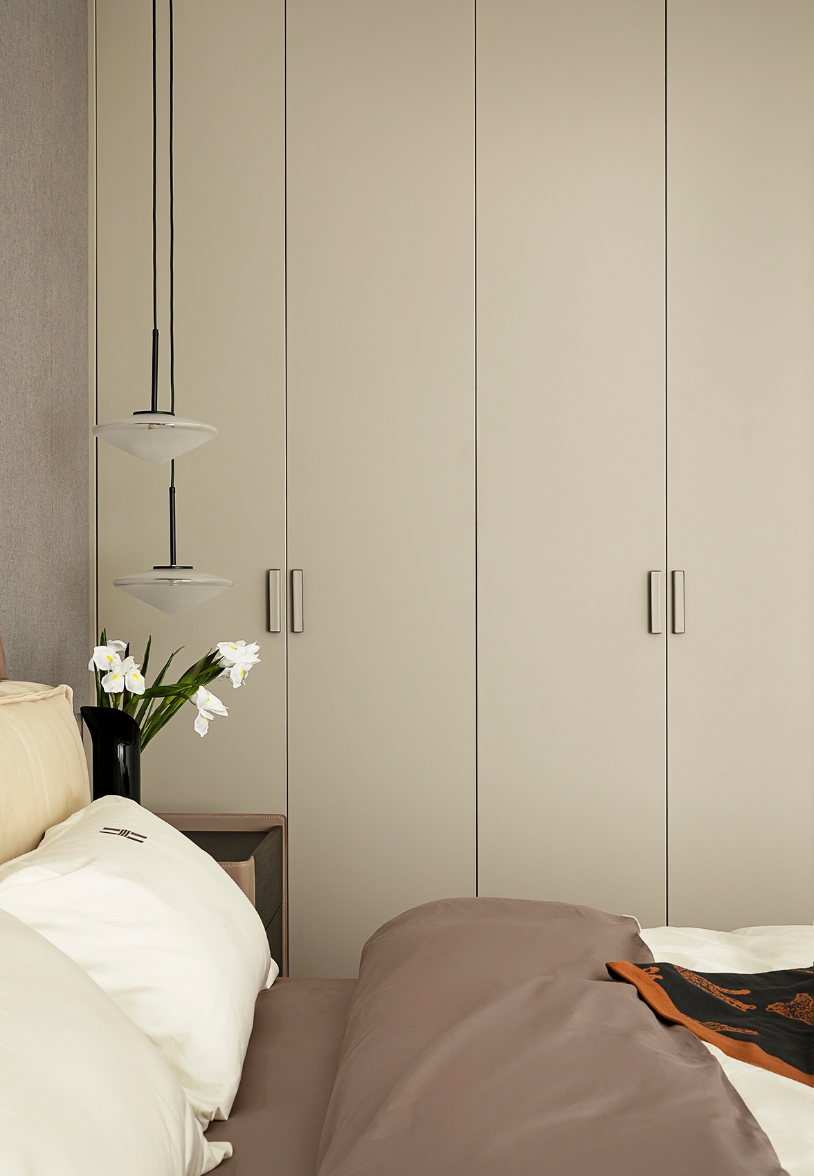 以东方哲思建构 260m2 家的风雅-28