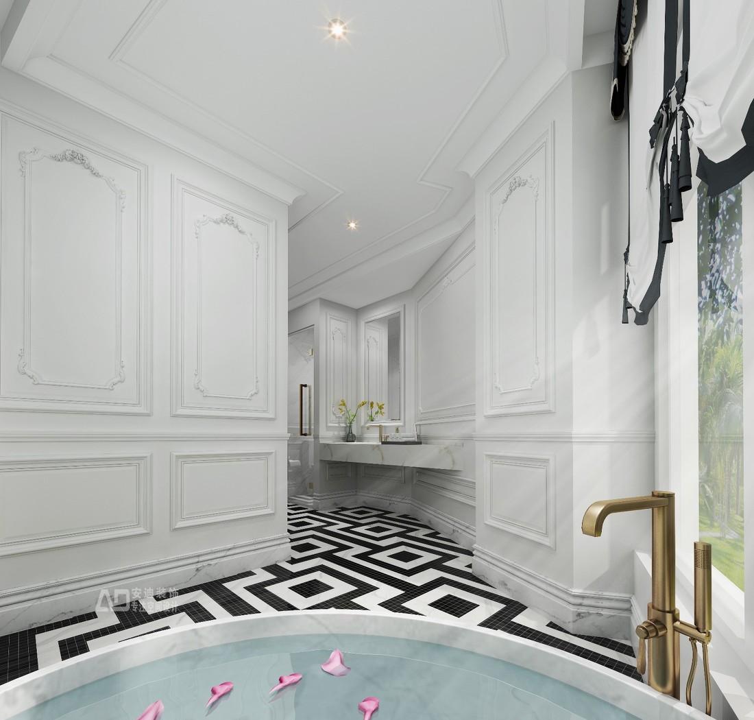 麓湖生态城黑蝶贝别墅-20