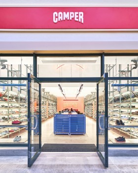 Camper Store / Oficina Penadés
