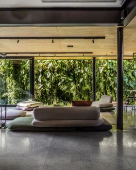 FBL 之家丨巴西圣保罗丨Claudia Haguiara Arquitetura,HGMA