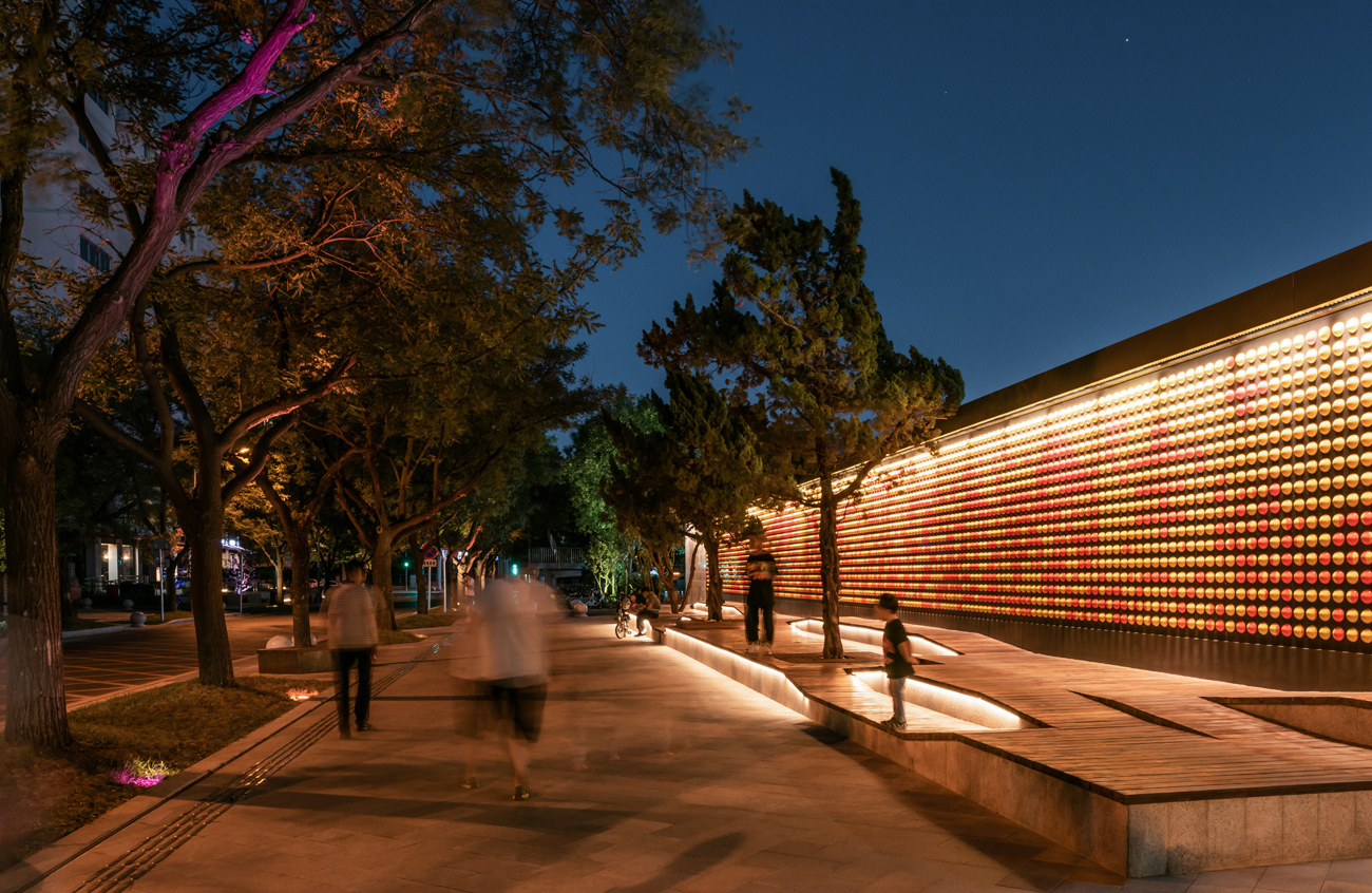 丽都花园北路街道-30