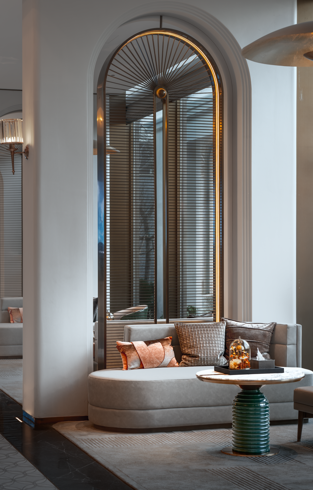 联发·城投 梅江和悦丨中国天津丨香港H设计事务所-37