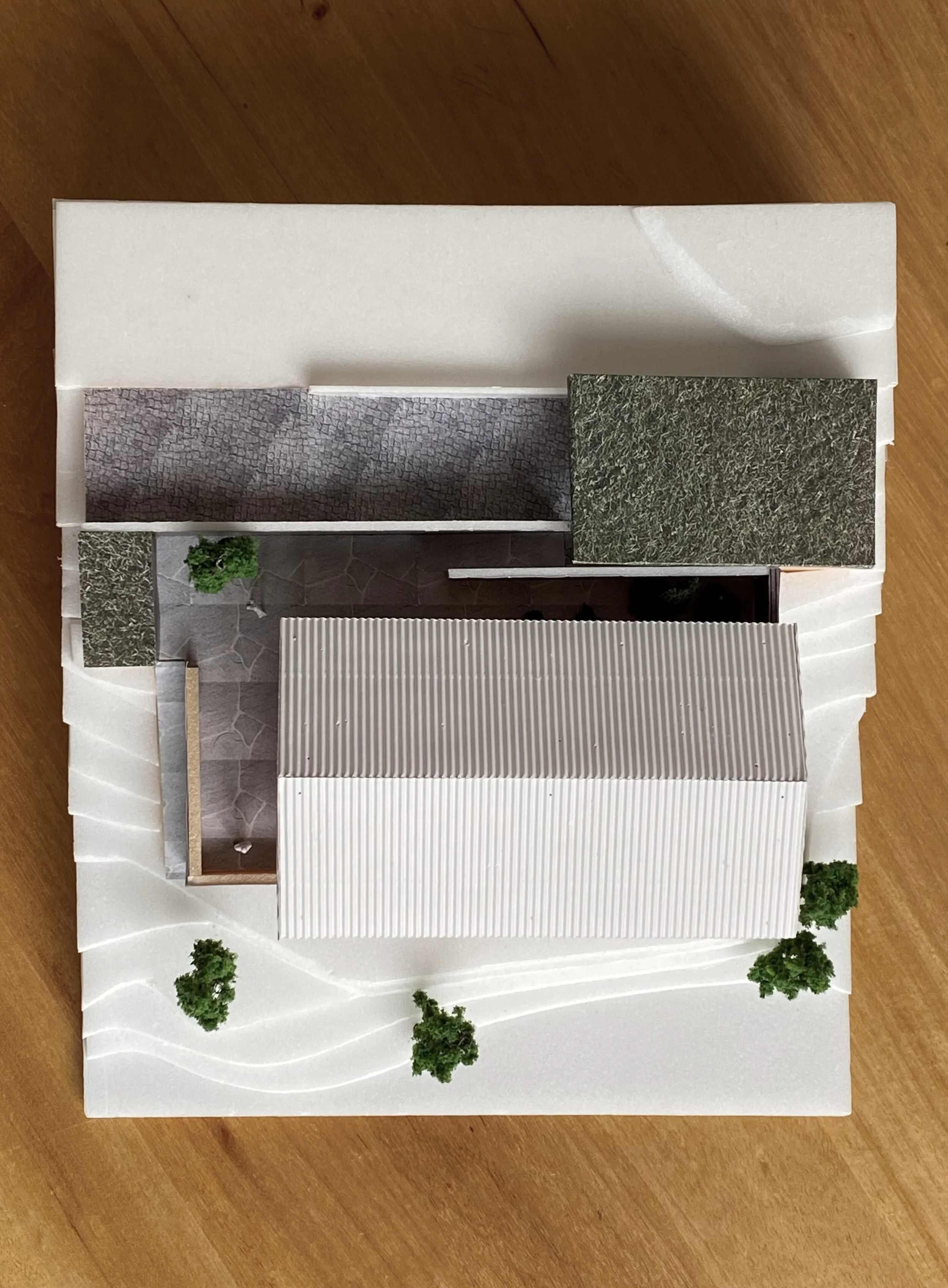 Øvre Bergveien住宅项目丨挪威丨KVALBEIN KORSØEN ARKITEKTUR-5