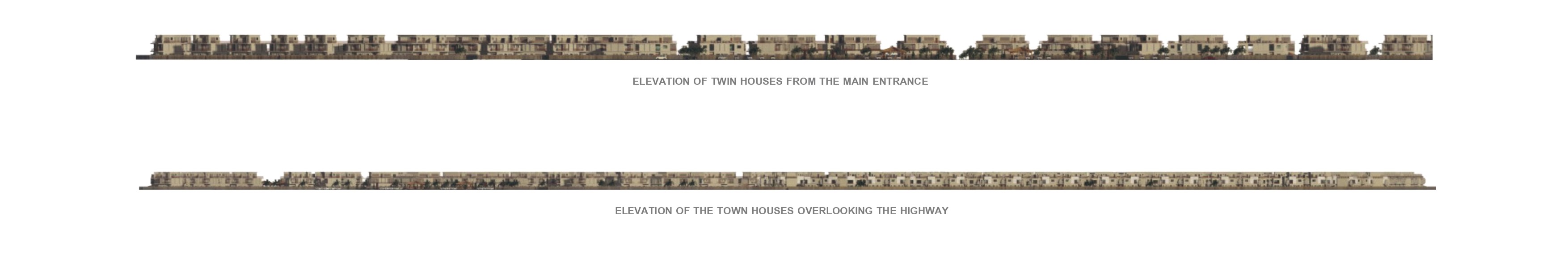 纽斯市住宅小区丨埃及开罗丨Ain Shams 大学工程学院-16