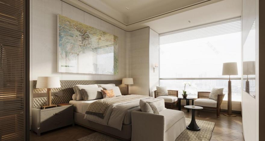 广州华润置地白鹅潭瑞玺250㎡样板间丨中国广州丨DIA丹健国际-68