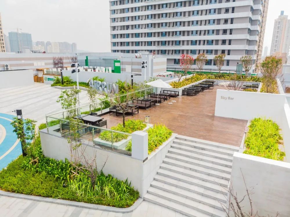  中星志成丨瑞安新城吾悦广场景观设计 景观设计 丨中国浙江-57