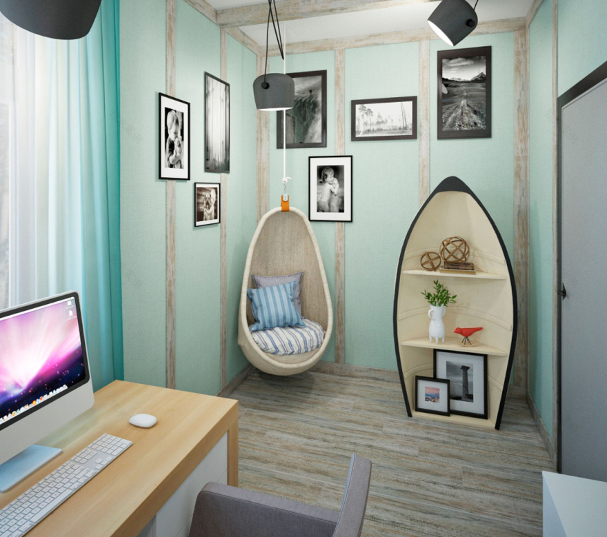 Igora 私人住宅设计-18