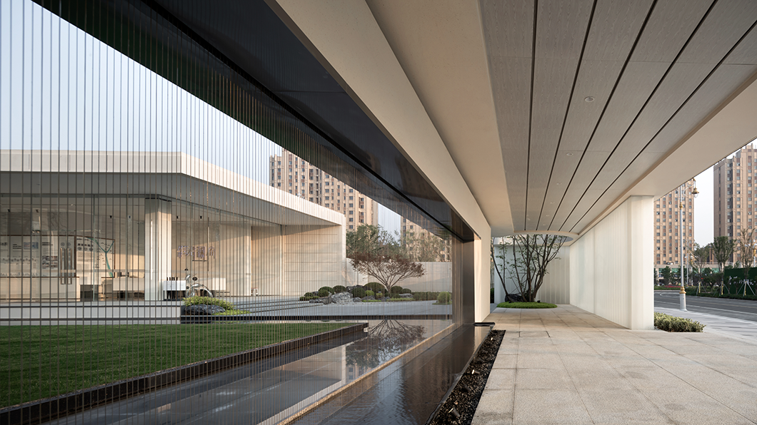 房源·君澜府售楼处丨中国临沂丨杭州美致家居设计有限公司-8