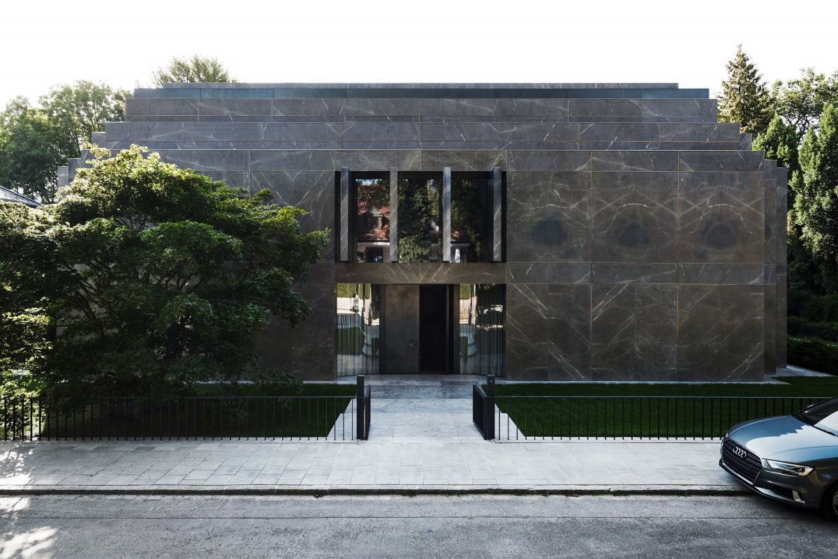 三十个月谱写完美的音符 —— 慕尼黑最特别的住宅-0