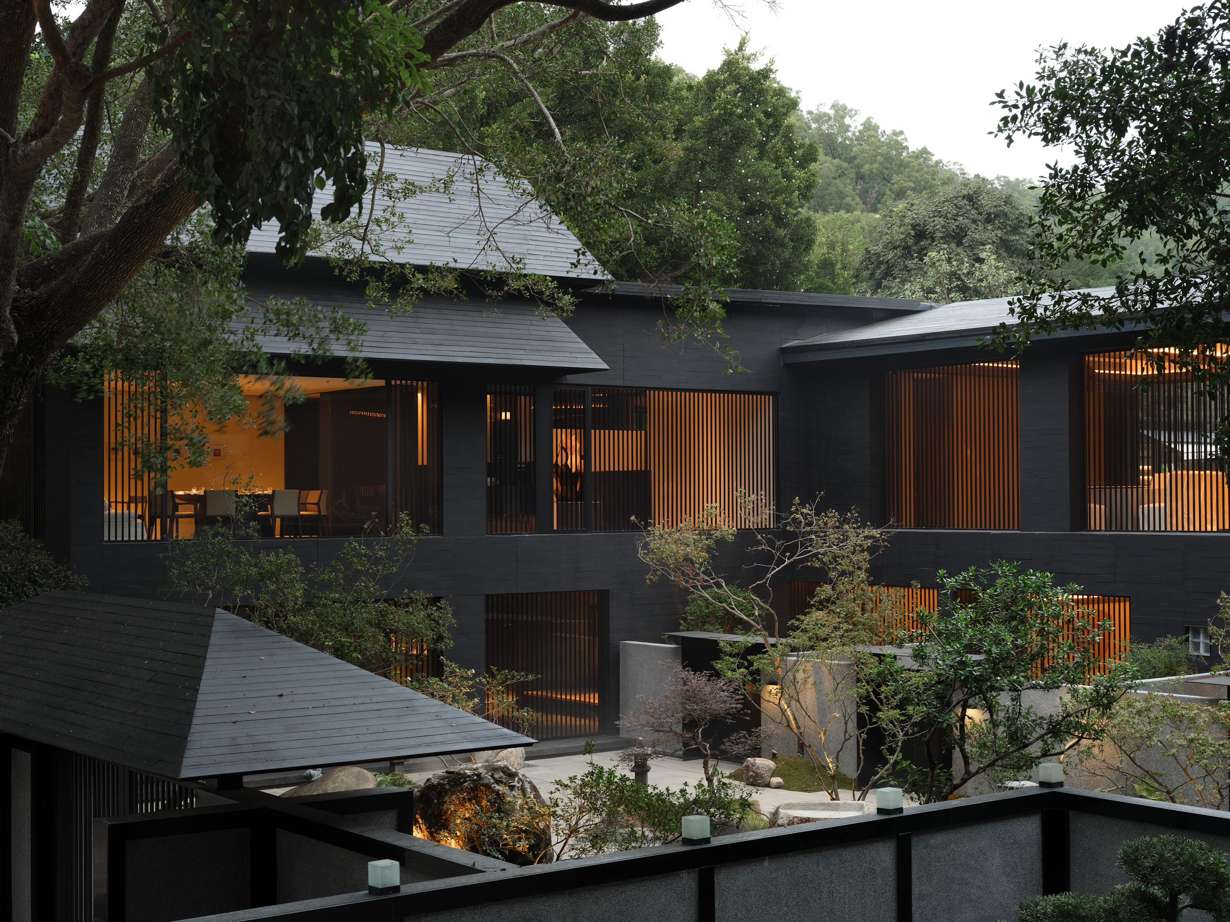 山海里餐厅丨中国潮州丨今古凤凰设计机构（建筑）,叶晖等（室内）等-139