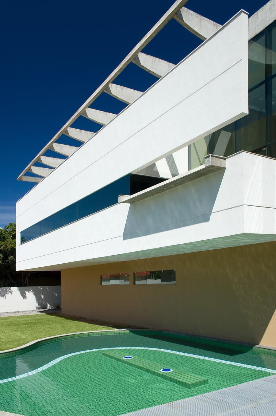 巴西场格雷多选区论坛建筑设计-5