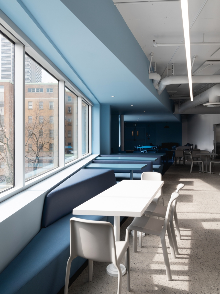 蒙特利尔 Maya HTT 办公室丨加拿大蒙特利尔丨ADHOC Architectes-17