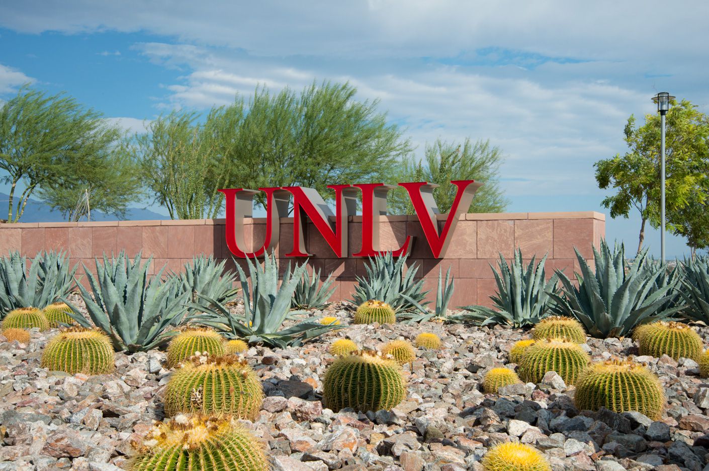 UNLV 研究与技术园区入口景观设计丨设计研讨会-8