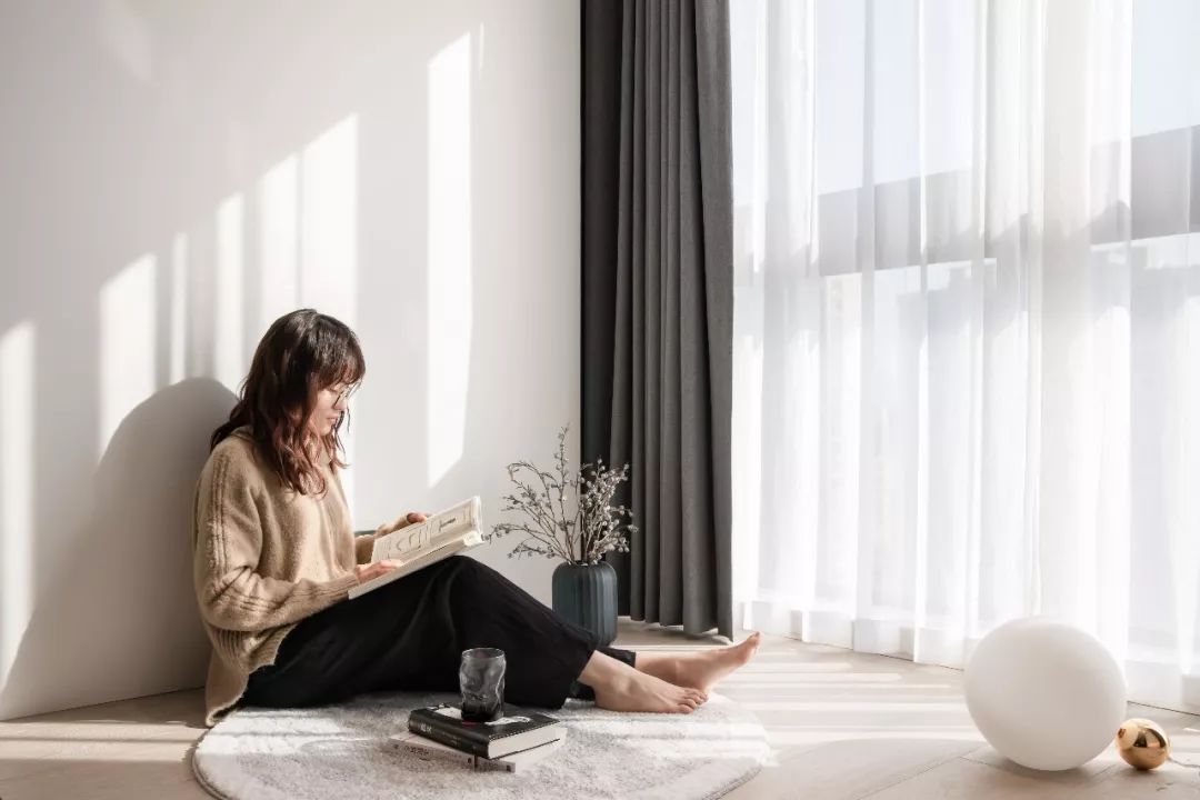 范盈打造 125 平米清欢空间 | 绿城明园-9