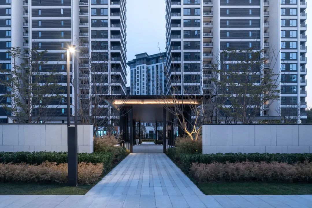 万科·西之望府丨中国浙江丨HWA安琦道尔&F Studio方派工作室-37