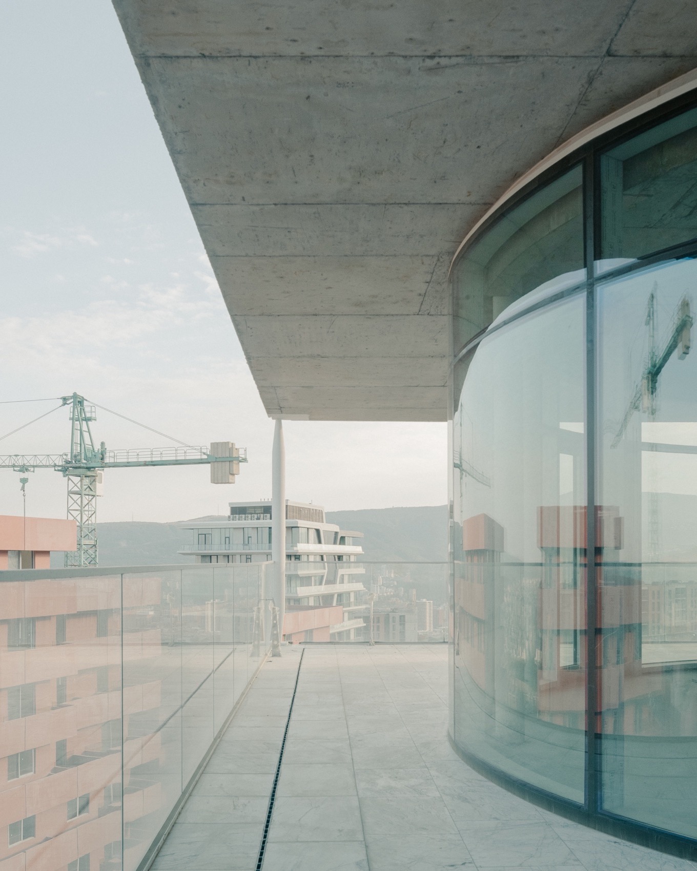 Lisi花园住宅楼丨Architects of Invention等-52