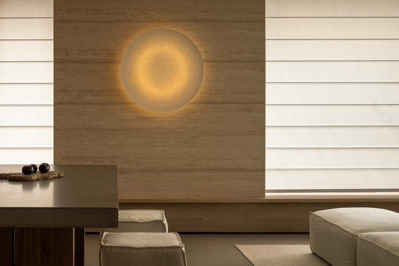 理想生活之东方既白私宅丨LICO力高设计-53