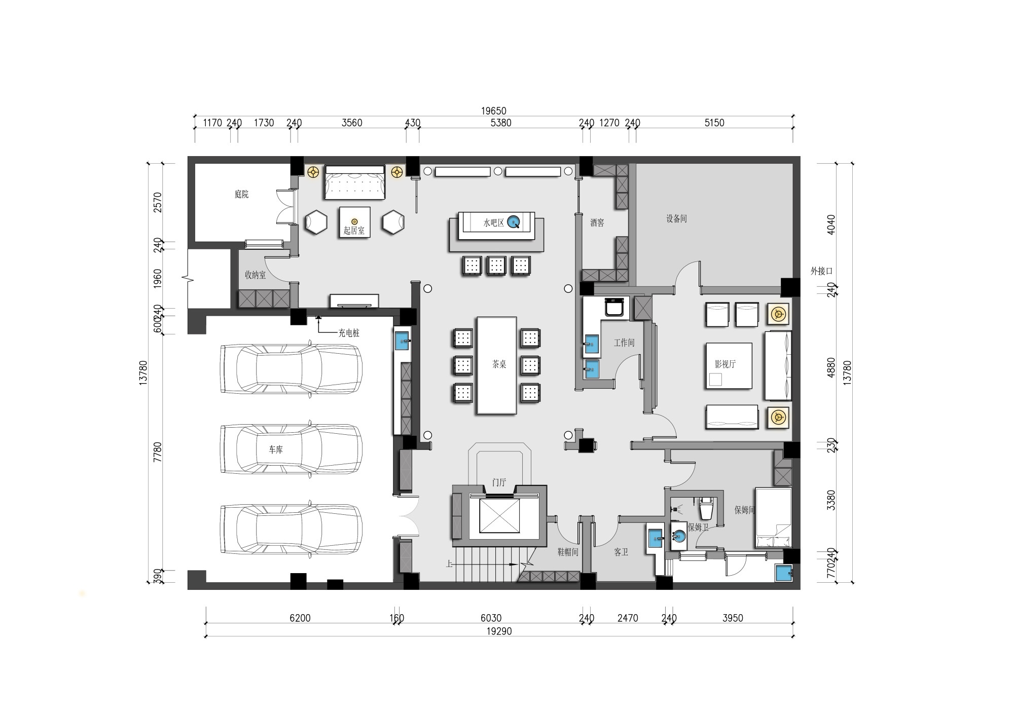 松风问琴丨中国苏州丨闻展空间设计-69