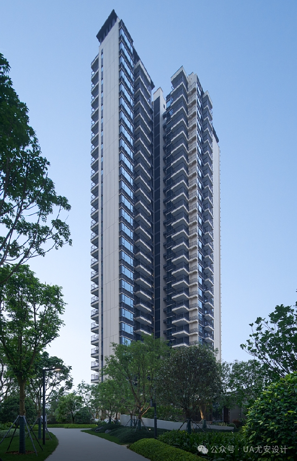南宁华润未来城市一期丨中国南宁丨UA尤安设计·尤安一合-76