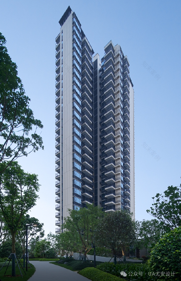 南宁华润未来城市一期丨中国南宁丨UA尤安设计·尤安一合-76