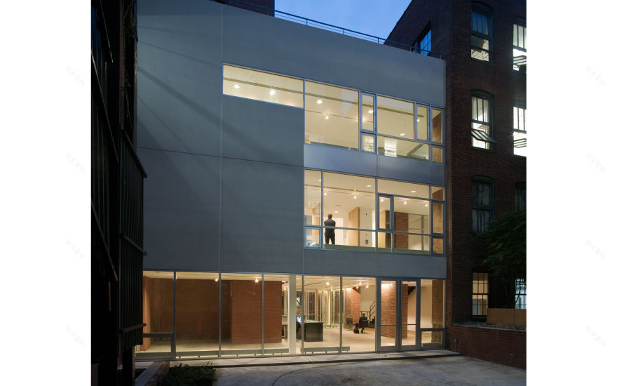 HMA » Juliana Curran Terian Pratt Pavilion-1