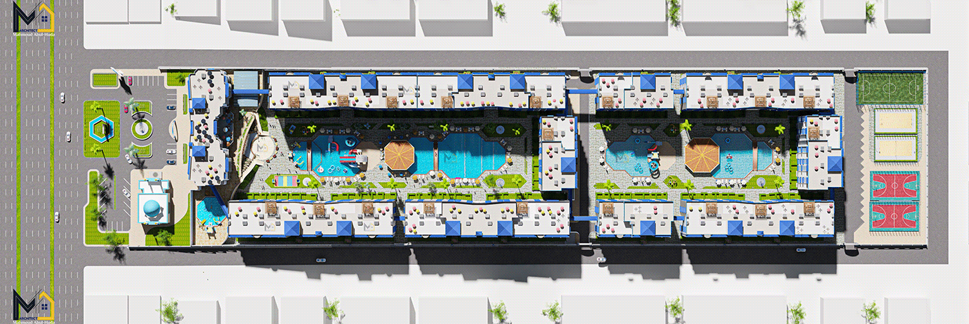 Verona Resort 北岸设计典范丨Verona Real state company-8