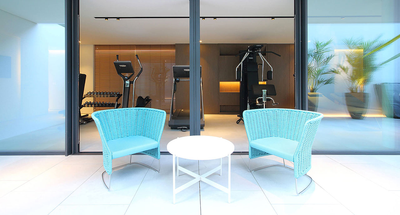 Residenza privata Lido Beach Villa - Paola Lenti-5