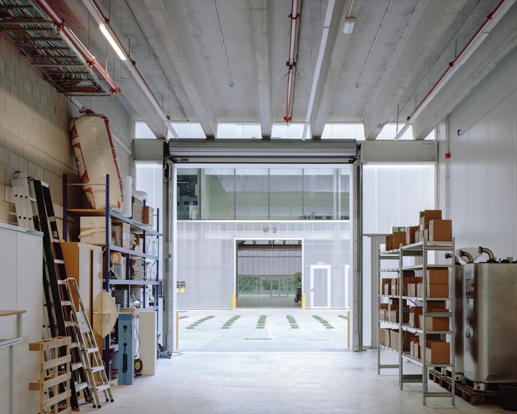 智慧制造园区丨比利时丨XDGA（Xaveer De Geyter等）-16