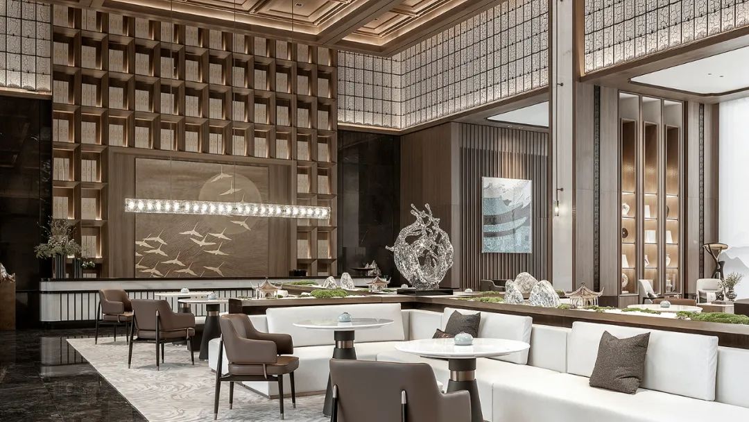 贵阳龙湖舜山府售楼中心丨中国贵阳丨为上建筑室内设计(上海)有限公司-44