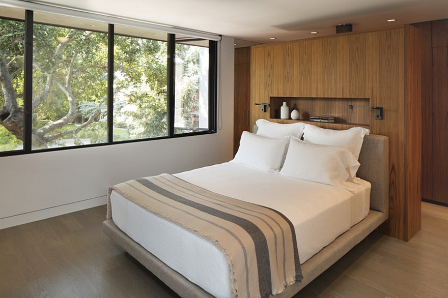 旧金山艾希勒时代联排别墅的开放式改造-16