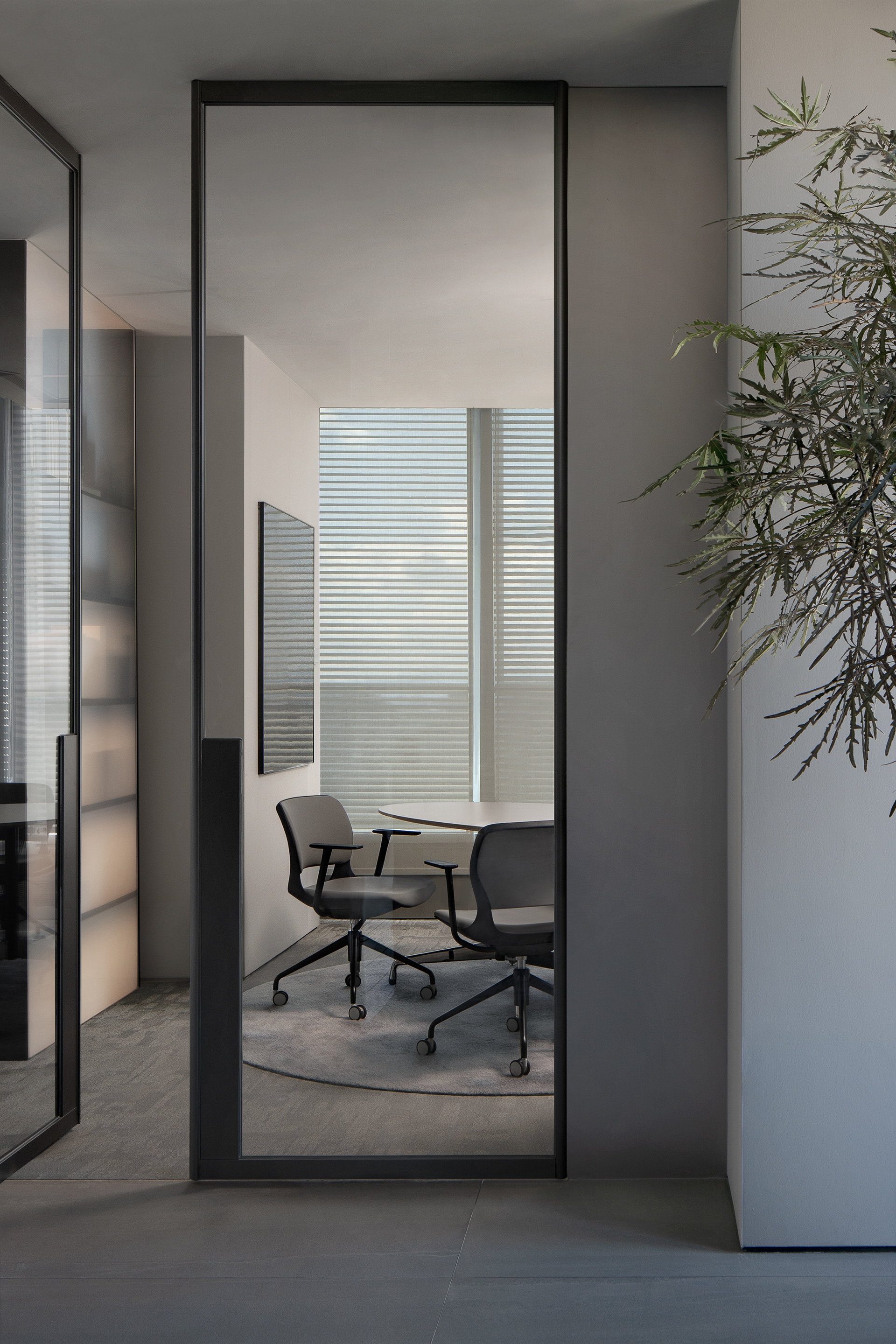 DAYONE CAPITAL OFFICE · 日初资本丨中国北京丨东木筑造-18