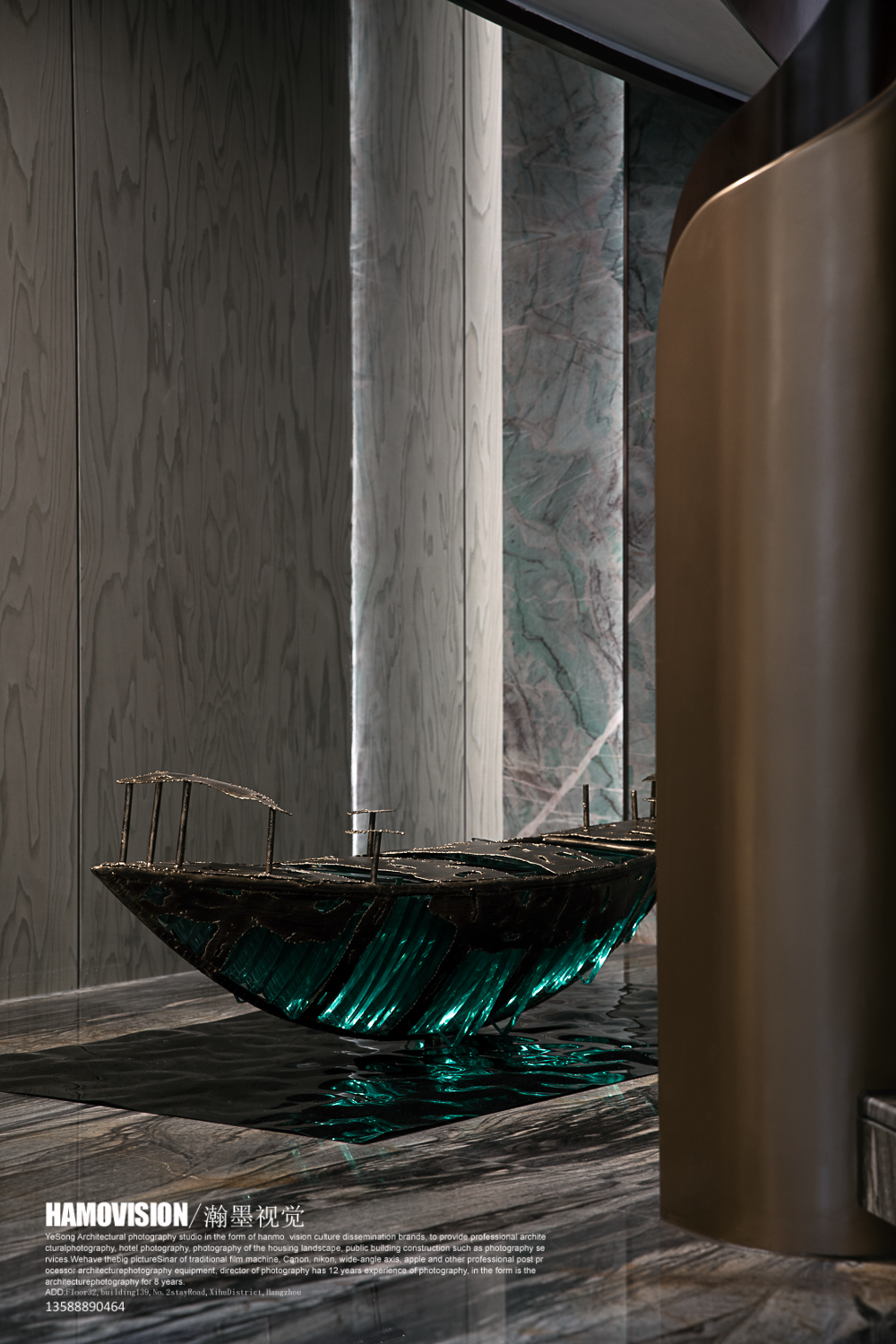 乌镇白鹭院楼王丨中国丨略壹设计-35