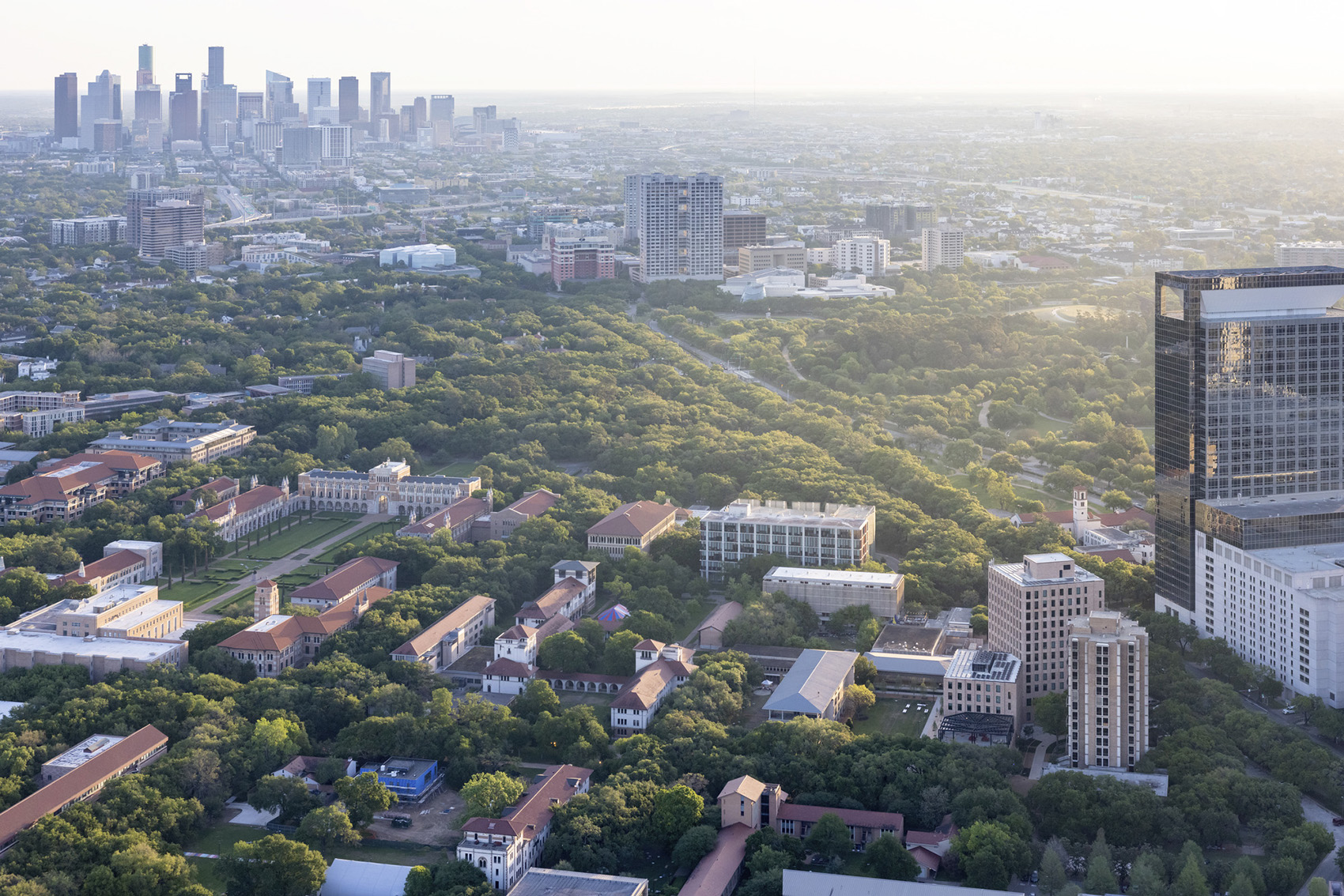 美国 Sid Richardson 寄宿制学院丨Barkow Leibinger-7