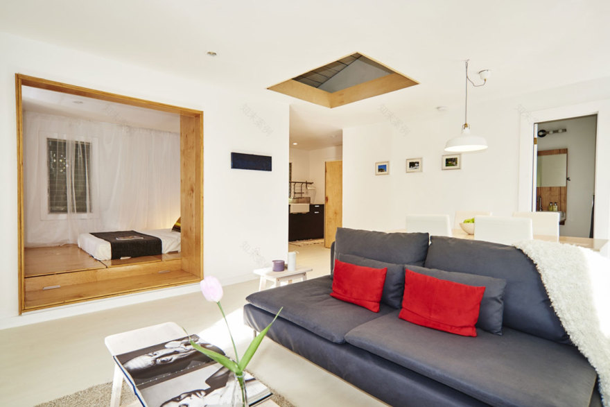 洛杉矶树屋变奏曲-3