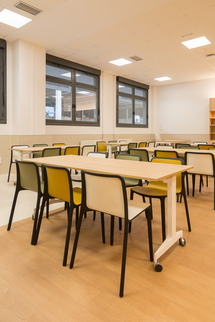 Donostiako liburutegia（多诺斯蒂亚图书馆）丨专注室内设计及相关领域的工作室（文本未明确名称）-22