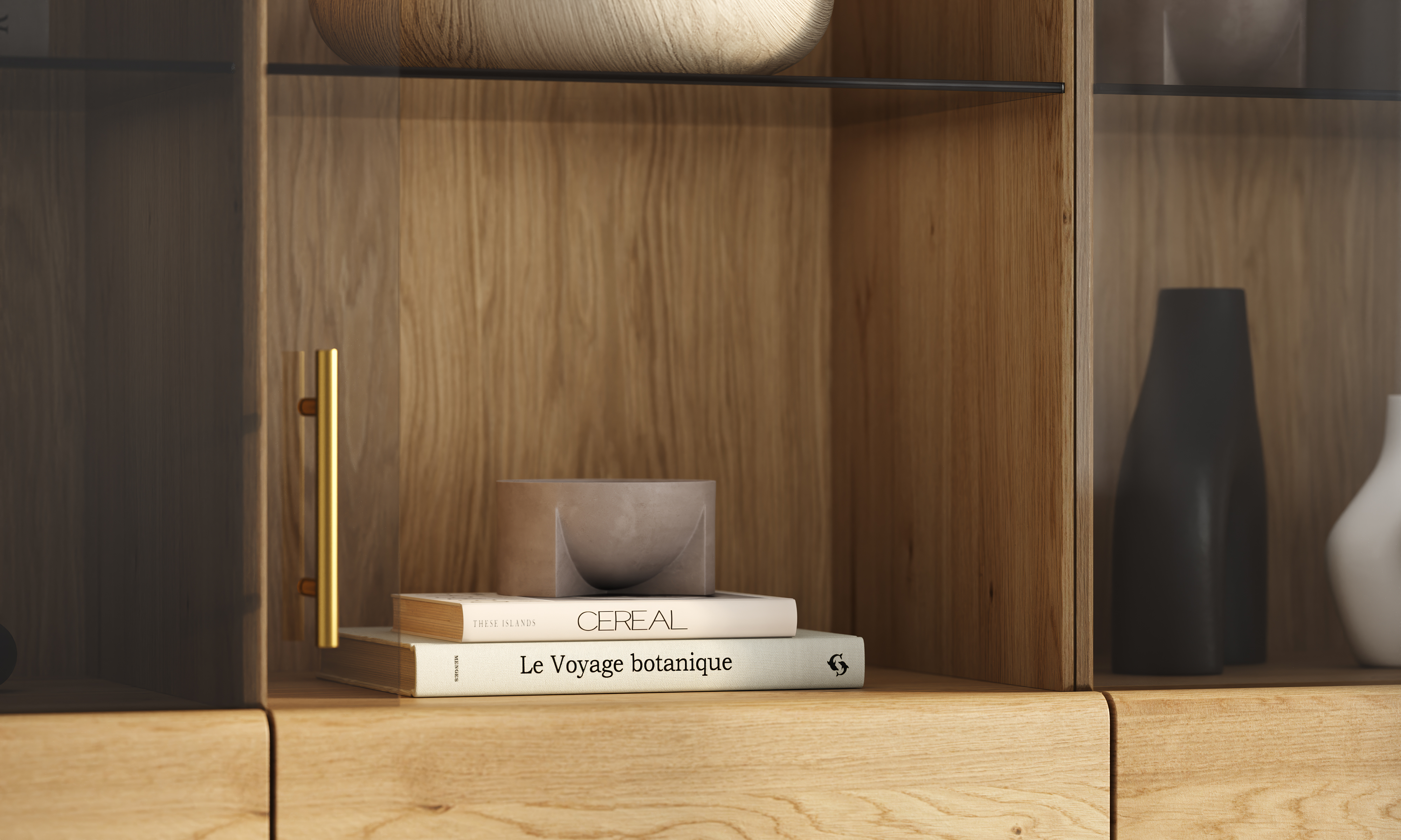 Crafted Detail – Wooden Furniture Close-Up-2