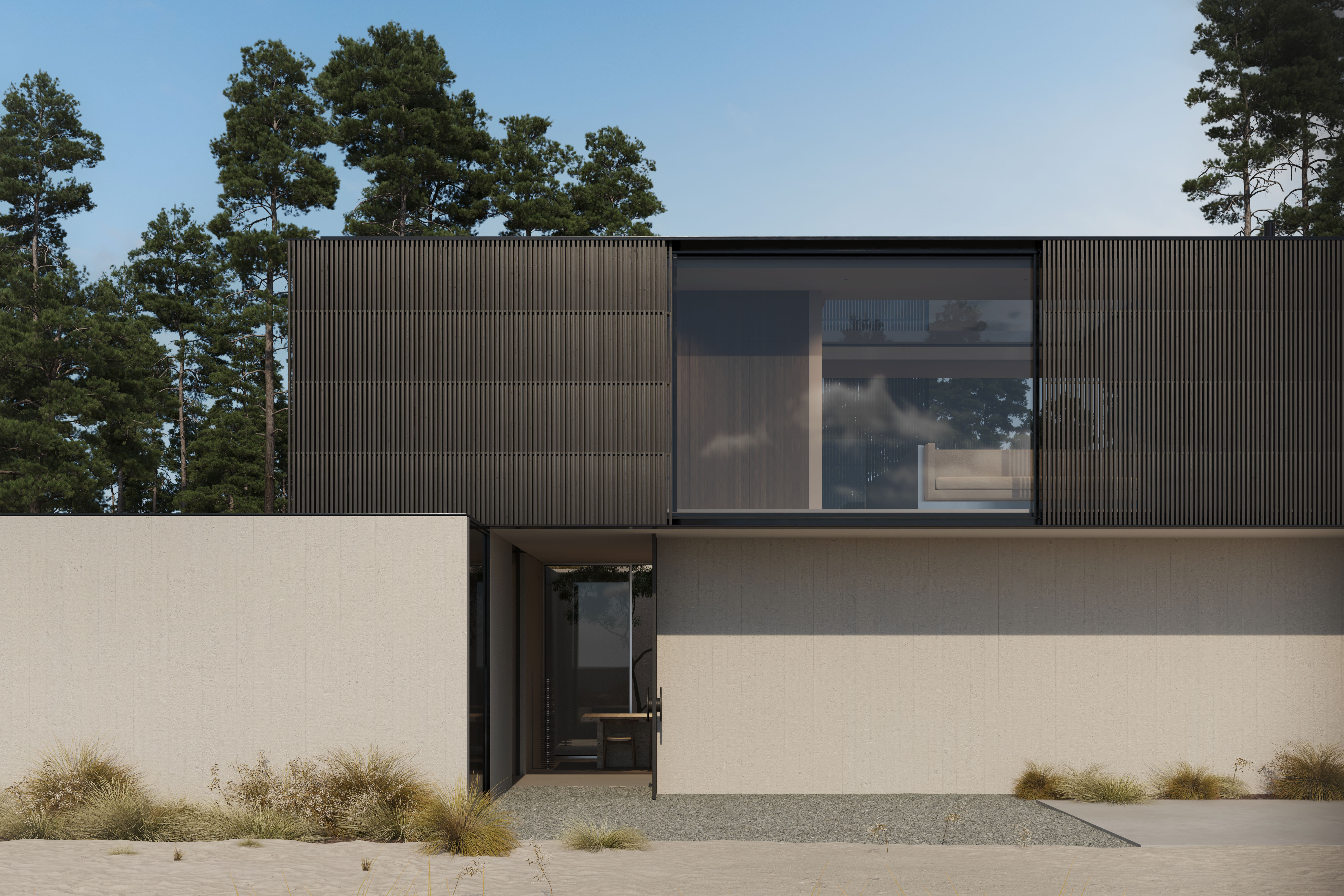 OT 住宅丨新西兰-19