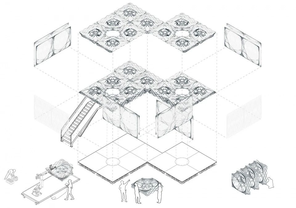 2021威尼斯建筑双年展丨法国尼斯丨Hashim Sarkis Studios（HSS）-130