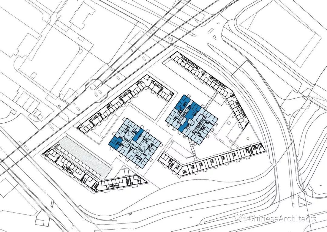 瑞士 Dübendorf 社区建筑 | 灵活多元的空间设计-33