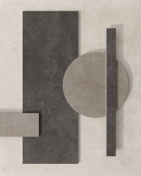 MEN WASHING AREA 设计丨3DMAX  VRAY  P.S-4