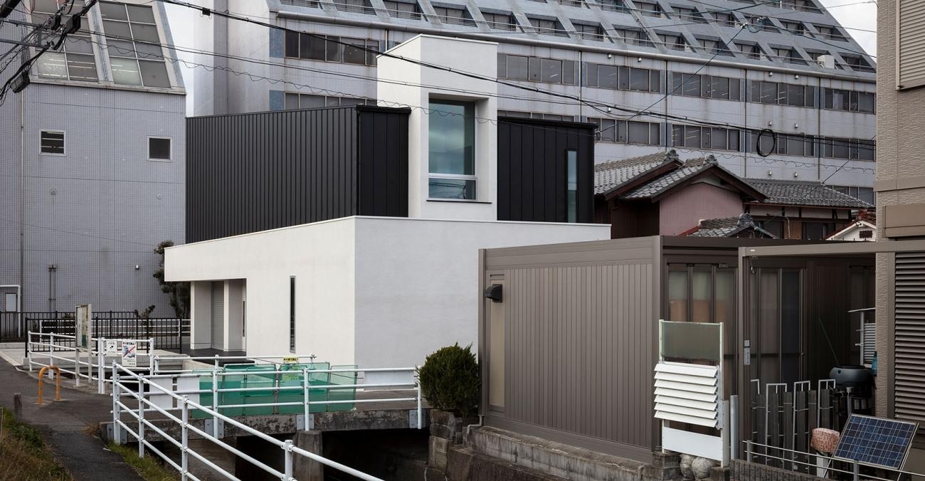 日本 Vista 住宅丨FORM,Kouichi Kimura Architects-5