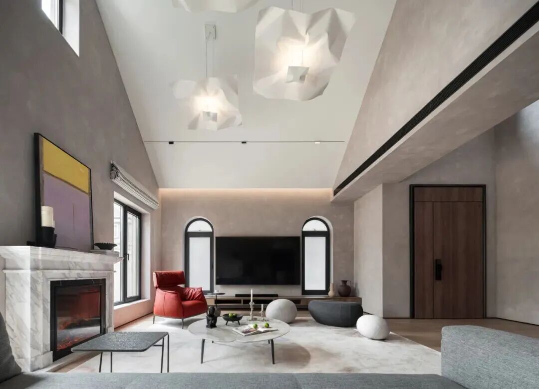 东方太阳城丨中国北京丨One Space室内设计工作室-14