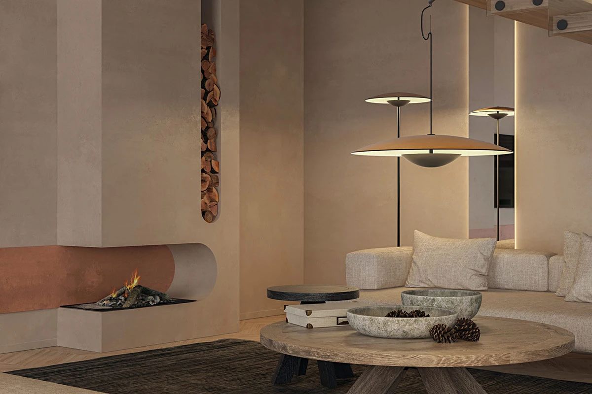 现代 Anastasia Overina 住宅丨中国-45