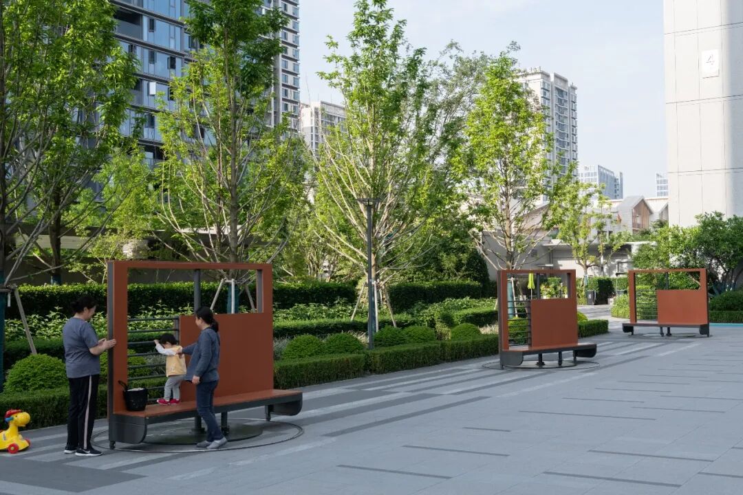 杭州万科河语光年丨中国杭州丨本色营造-72